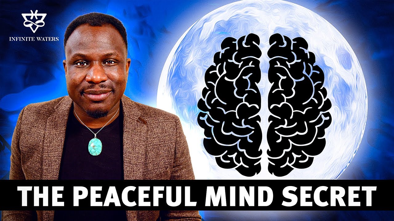 How To Get A Peaceful Mind: No Negative Thoughts
