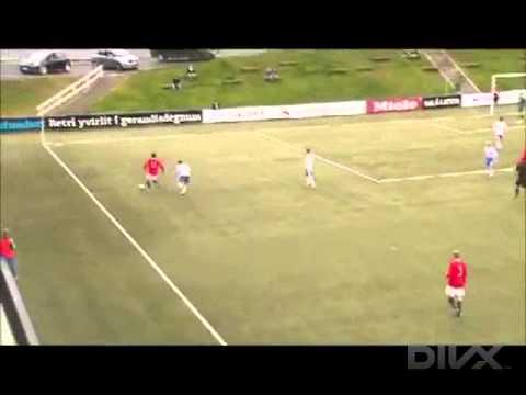 The Best Nutmeg Ever!! Valon Berisha