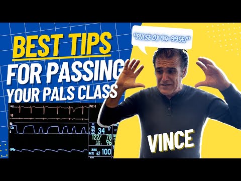 Best Tips To PASS Your Pediatric Advance Life Support (PALS) Class