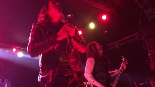 Art of Anarchy - No Surrender live 04/08/17
