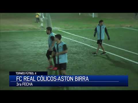 FC Real Colicos - Aston Birra Parte 3