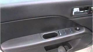 preview picture of video '2008 Ford Fusion Used Cars Jefferson NC'