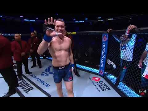 kamaru usman vs colby covington highlights
