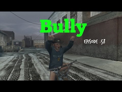 Bully/ A Little Sweaty pt58