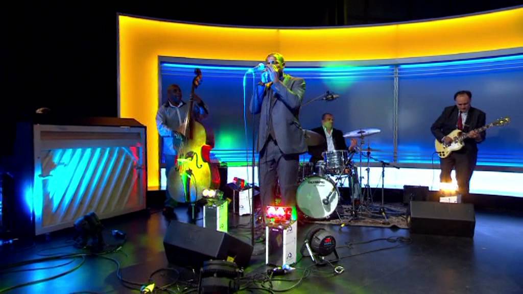 Errol Linton Live at the BBC - Stressed Out - YouTube