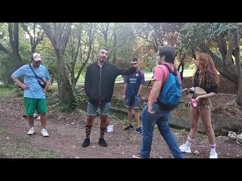 Charly vs Tanquecrack OCTAVOS VI CHAMBE BATTLE