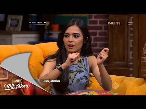 Ini Talk Show 14 Desember 2015 - Part 3/6 Vebby Palwinta Jalani Dua Profesi