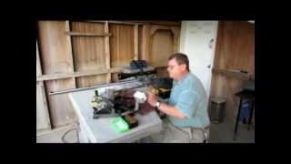 0.349" Record Group at 600 Yards -- How it Was Done by Rodney Wagner