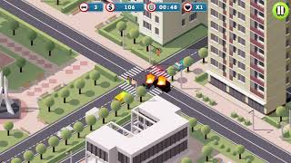 Traffic Command Gameplay (PC Game)