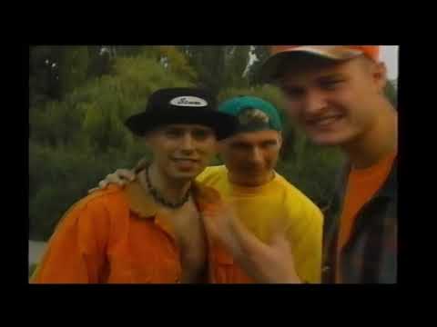 VhsRip Szív TV 1994.11.09 Happy Gang interjú