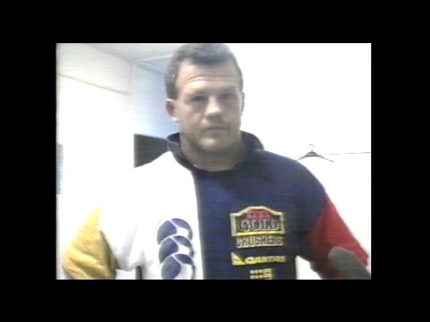 South Queensland Crushers (ARL 1995) - TAFE College Doco