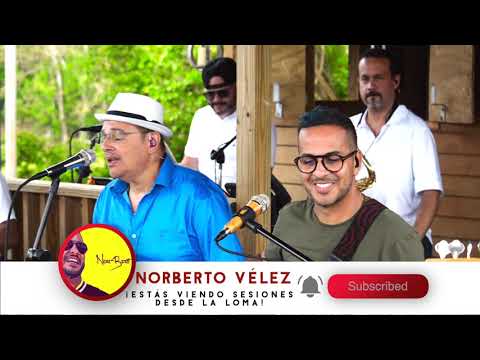 Voy A Conquistar Tu Amor - Johnny Rivera Feat. Noberto Vélez (Live Sesiones Desde La Loma)