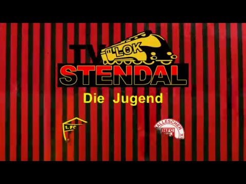 A-Jugend: 1. FC Lok Stendal - Hallescher FC