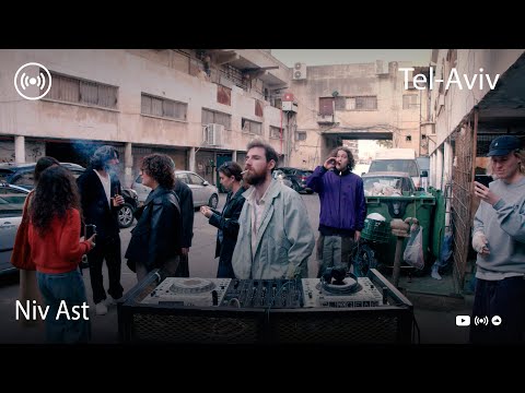 LIVE FROM #PROEKT | Niv Ast