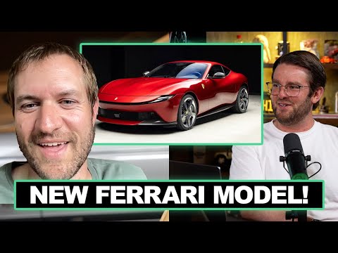 Thumbnail for The New Ferrari Amalfi! What Does Doug DeMuro Think? by Ferrari Amalfi