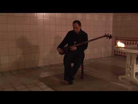 Toir El Askar Kuziev   Improvisation for sato  Tashkent Uzbekistan 2011