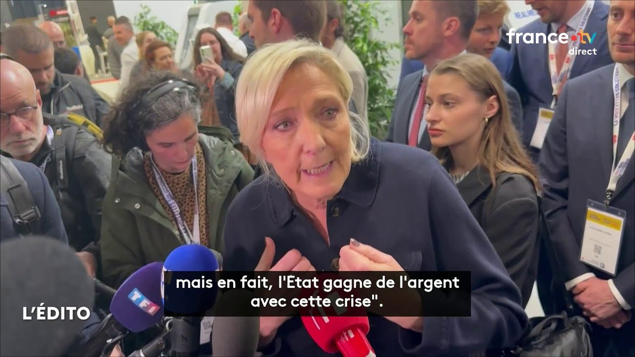Crise de carburant : les raffineurs, profiteurs de guerre ? - C à Vous l’intégrale - 03/04/2026