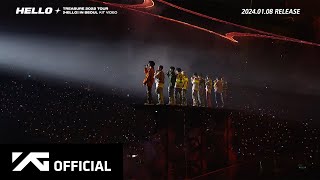 TREASURE 2022 TOUR [HELLO] IN SEOUL KiT VIDEO TEASER