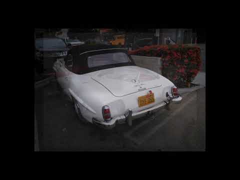 Thumbnail for Mercedes Benz 190 SL  1961