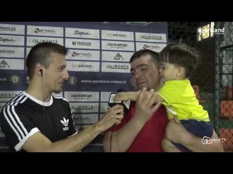 AC Melcoss vs Tiki Taka - COPPA PRIMAVERA OVER 35 2016