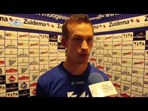 VV Hoogeveen TV -- nabeschouwing Hoogeveen -- SC Joure (15-12-2013)