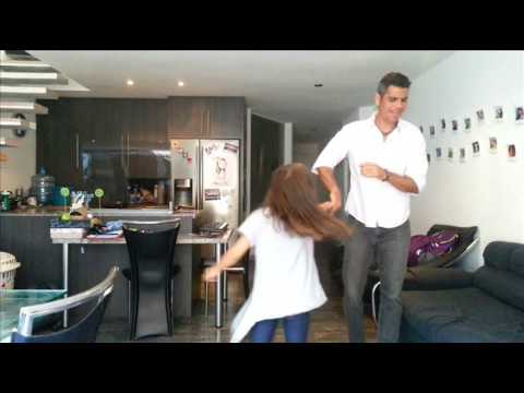 La melodia Perfecta - Te lo tengo que decir - Guaco - Bailarines de comedor