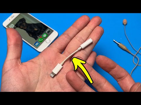QUICK REVIEW: Apple Lightning to 3.5 mm Headphone Jack Adapter