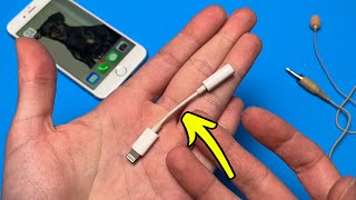Video thumbnail for QUICK REVIEW: Apple Lightning to 3.5 mm Headphone Jack Adapter by Tricks Tips Fix