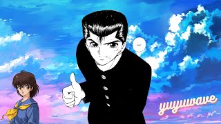 Yusuke&#39;s Afterlife ~ yuyuwave ~ ft. Moby , Akira the Don &amp; Shitpost Wizard