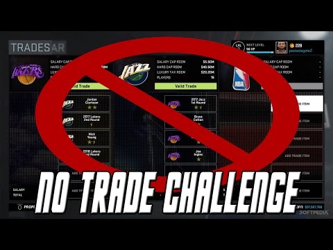 NBA 2K16 MyLeague | No Trade Rebuild Challenge! | I Don't Believe It! | KOT4Q
