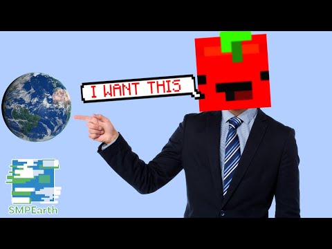 Insane SMP Earth by Applenox- Huge public server!