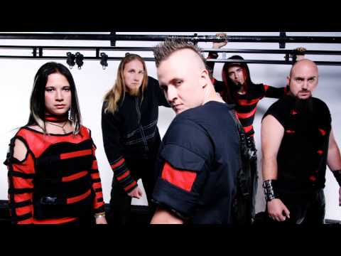 New Project - Cyberpunk 2.0 industrial metal