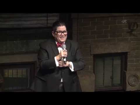 Performance: Lea DeLaria at TEDxBroadway