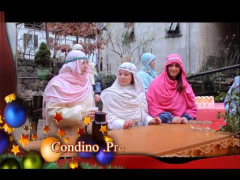 Condino - Presepe Vivente 2013  Realizzato da Pham Tung