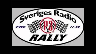 Rally P3 - Håkan Hellström