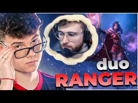 [TUTSZ] NÃO FOI DESSA VEZ NO INHOUSE - DUO RANGER