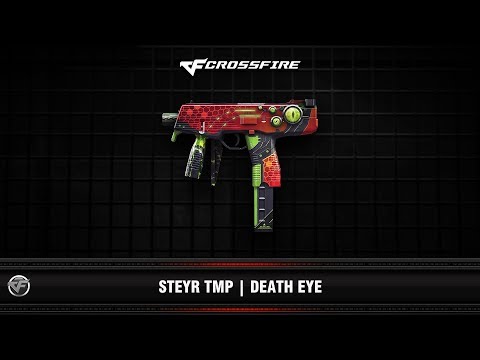 CF : Steyr TMP | Death Eye