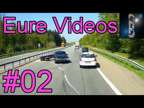 Your Videos #02 - Your Dashcam Video Broadcasts #Dashcam #2