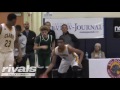 2019 Shooting Guard Sedrick Hammonds Highlights from the Tarkanian Classic