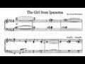 The Girl From Ipanema - Oscar Peterson (transcription) - Mike PianoPlay The Girl From Ipanema - Oscar Peterson (transcription)