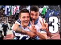 Parodia DERBY Lazio Roma 3 0 UN DOS TRES Mario Elle AUDIO HQ