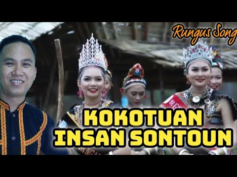 KOKOTUAN INSAN SONTOUN | RUNGUS SONG | Hackson Anggal Song | Norbert Servarios ( COVER )