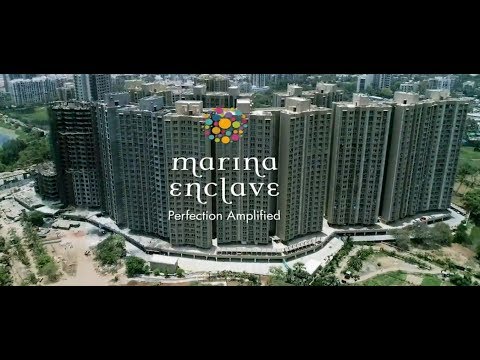 3D Tour Of Gurukrupa Marina Enclave