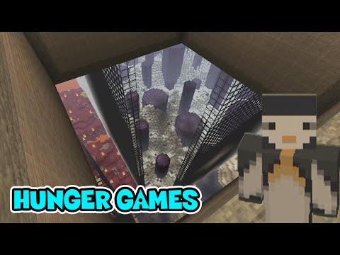 Minecraft Xbox - Hunger Games: Biome Divider