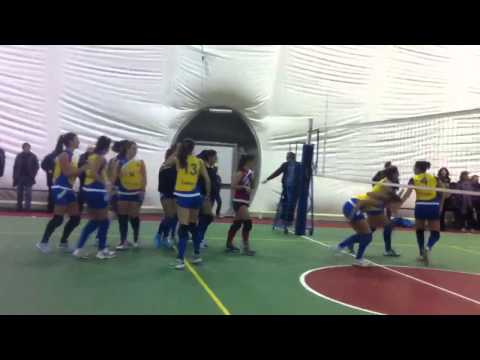 Volley Friends Roma- Polas San Basilio: 3-1