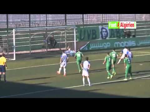 Ligue 2 Algérie (13e journée) : OM Arzew 3 - Amel Boussaâda 2