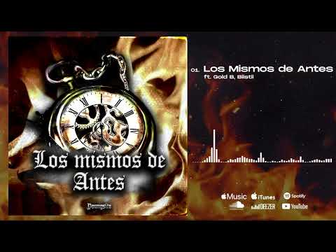 Youngsito - Los Mismos De Antes. Feat. Gold B X Biistiie
