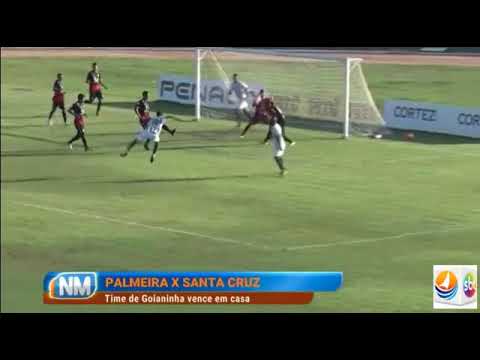 Campeonato Potiguar 2019: Potiguar 2x1 ASSU Palmeira de Goianinha 2x1 Santa Cruz