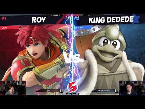 Red Line Ultimate 122 - Spark vs HMO | Tumut Tony