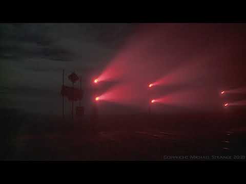 Fog Timelapse At Gheringhap Loop - PoathTV